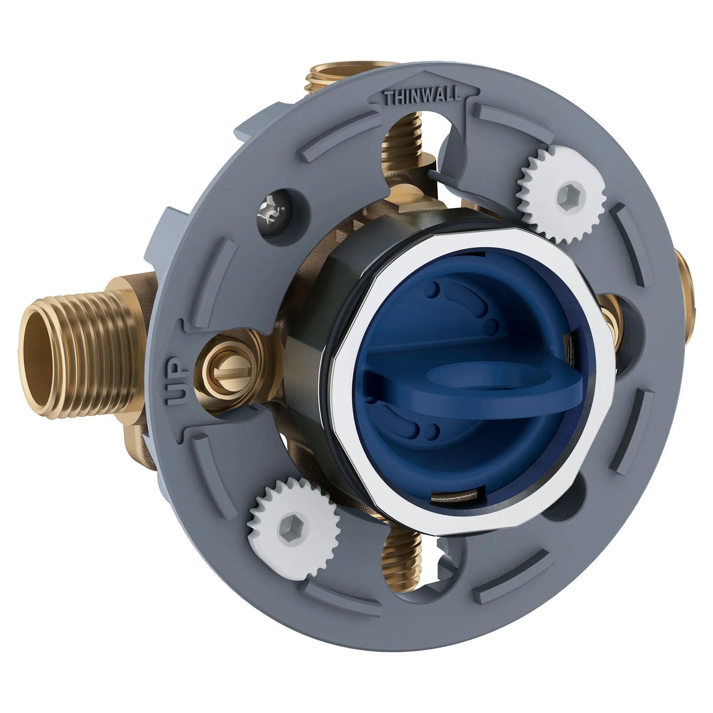 Grohe GrohSafe Pressure Balance Rough-In Valve 1/2" Universal - 35110