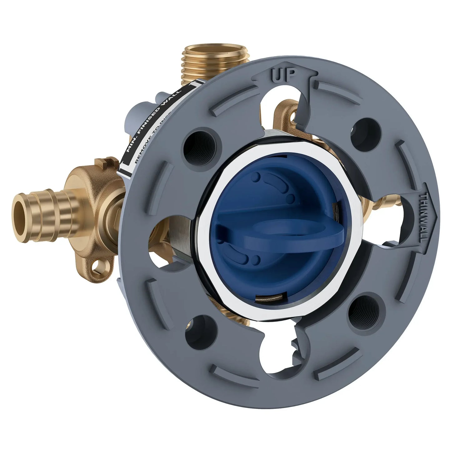 Grohe GrohSafe™ 3.0 Pressure Balance Rough-In Valve 1/2" PEX Cold Expansion