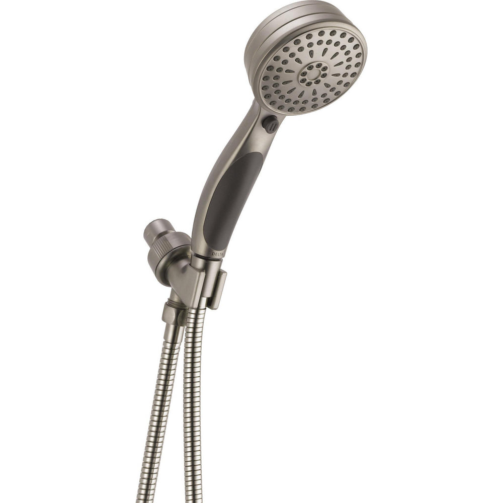 Delta Universal Showering ActivTouch 9-Setting Shower Mount Hand Shower