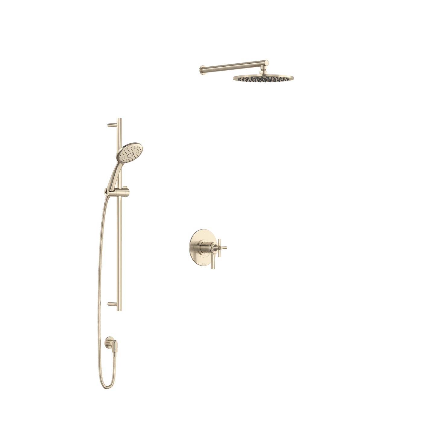 Rohl Modelle Shower Kit 323 Trim - TKIT323MD