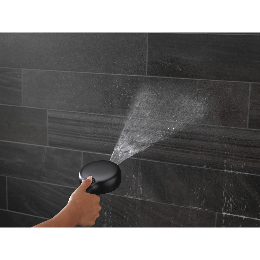 Douchette murale Delta 7 fonctions avec jet de nettoyage - 55884
