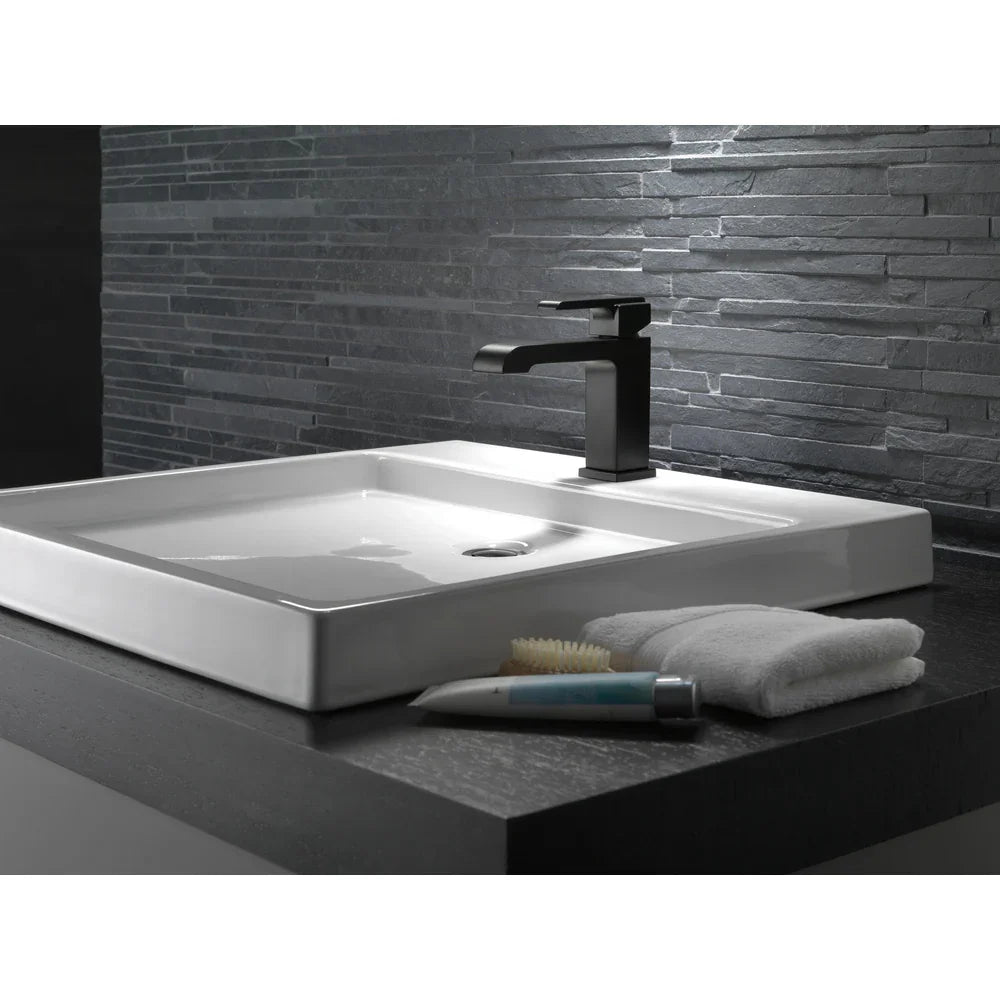Delta Ara Single Handle Bathroom Faucet