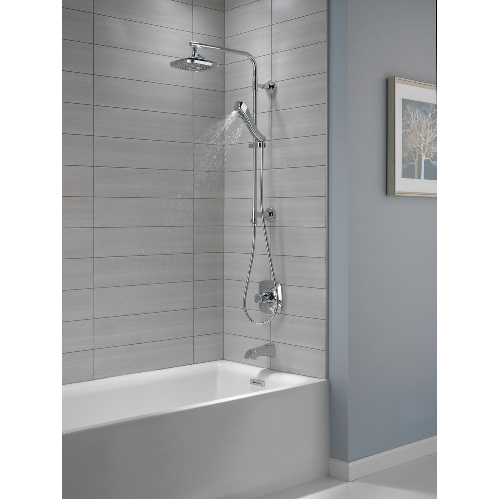 Delta Universal Showering H2Okinetic 4-Setting Hand Shower - 59552