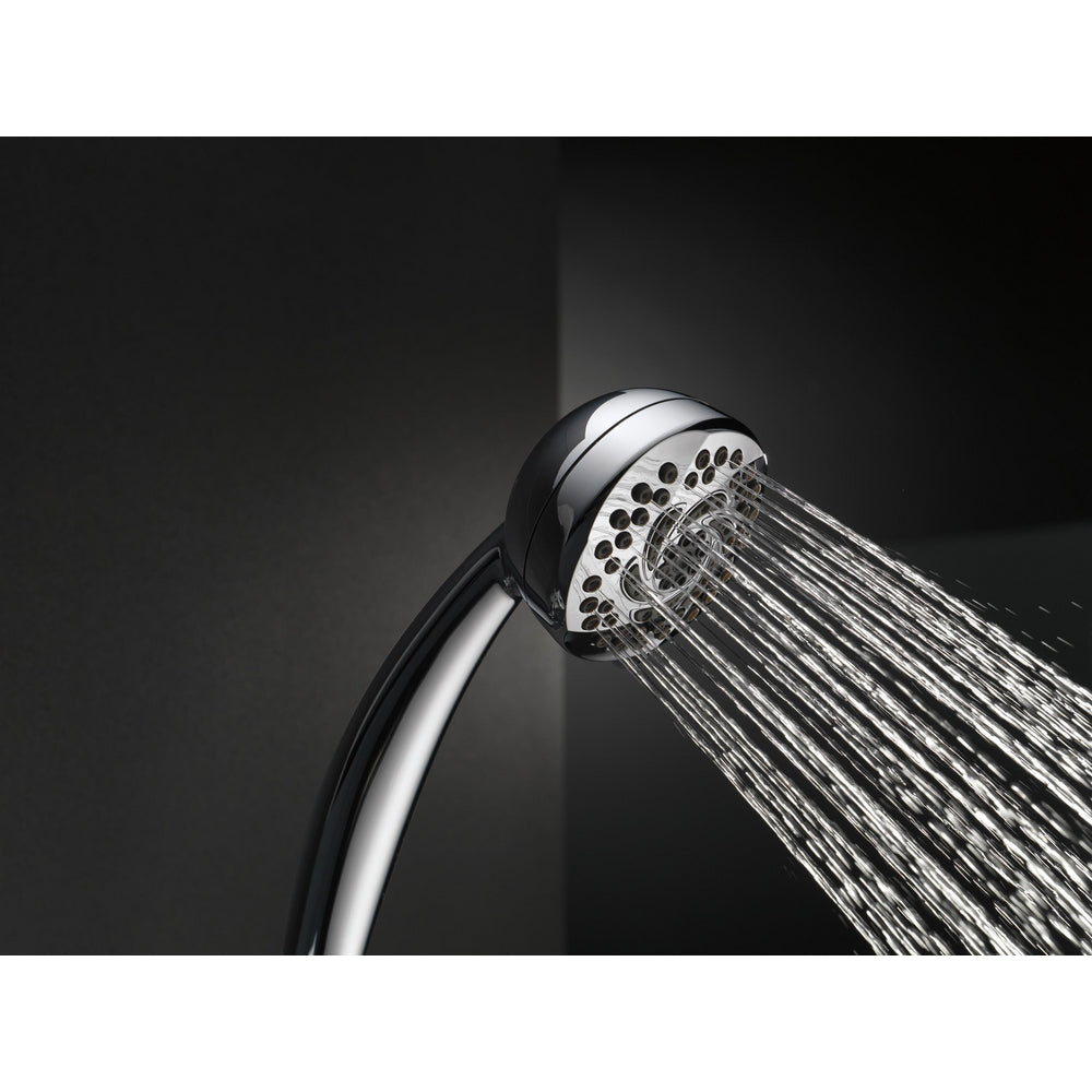 Douchette 5 fonctions Delta Universal Showering de qualité supérieure - 59436