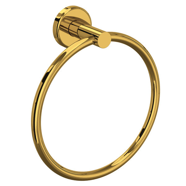 LO4 Unlacquered Brass