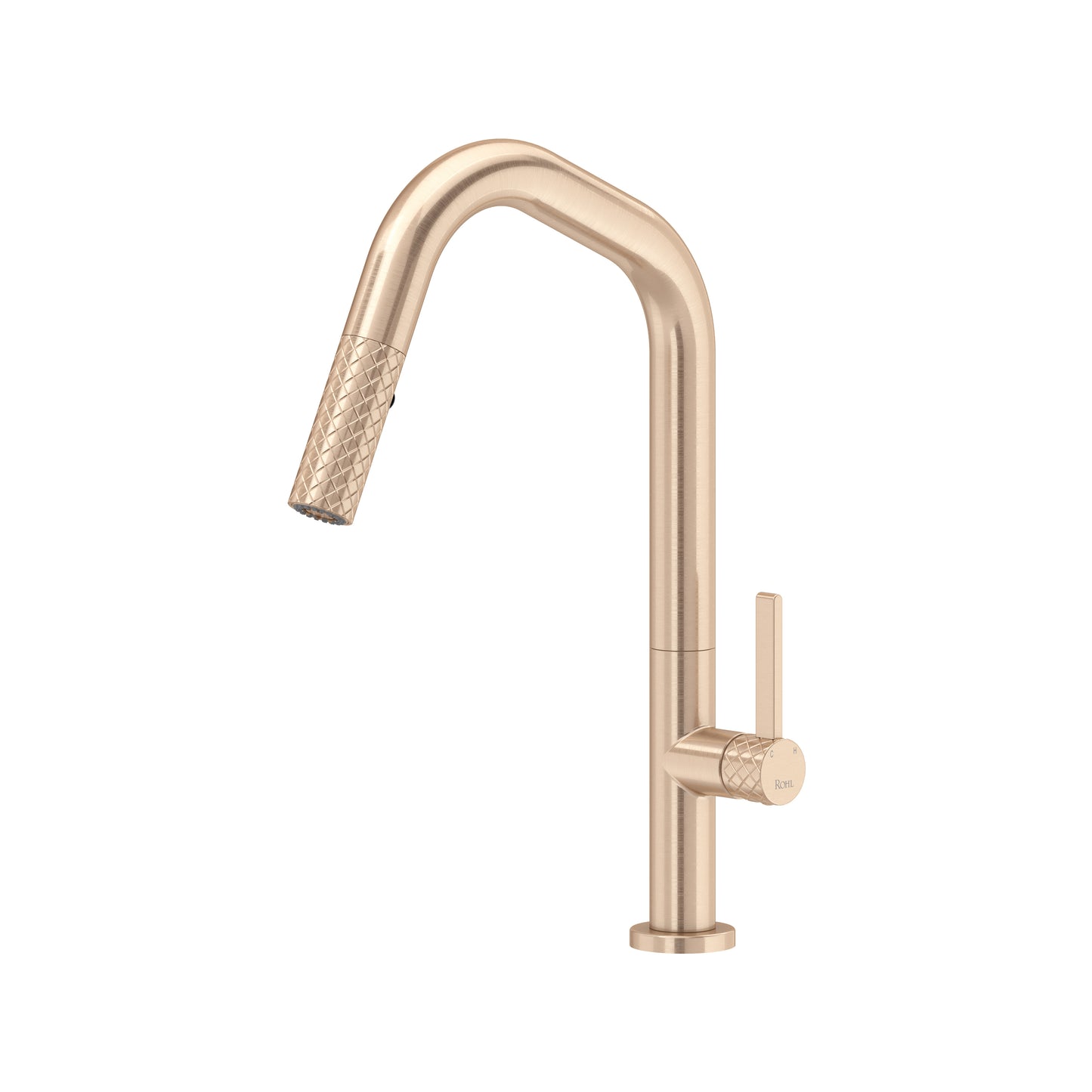 Rohl Tenerife Pull-Down Kitchen Faucet With U-Spout - TE56D1