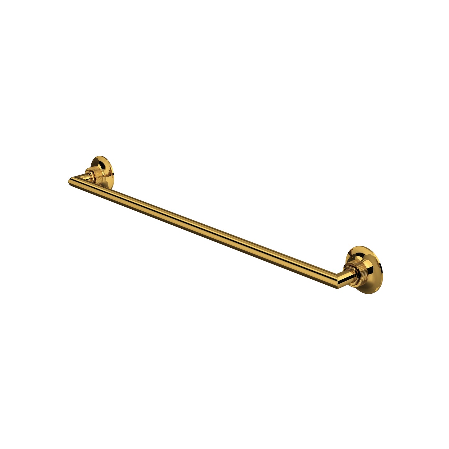 Unlacquered Brass