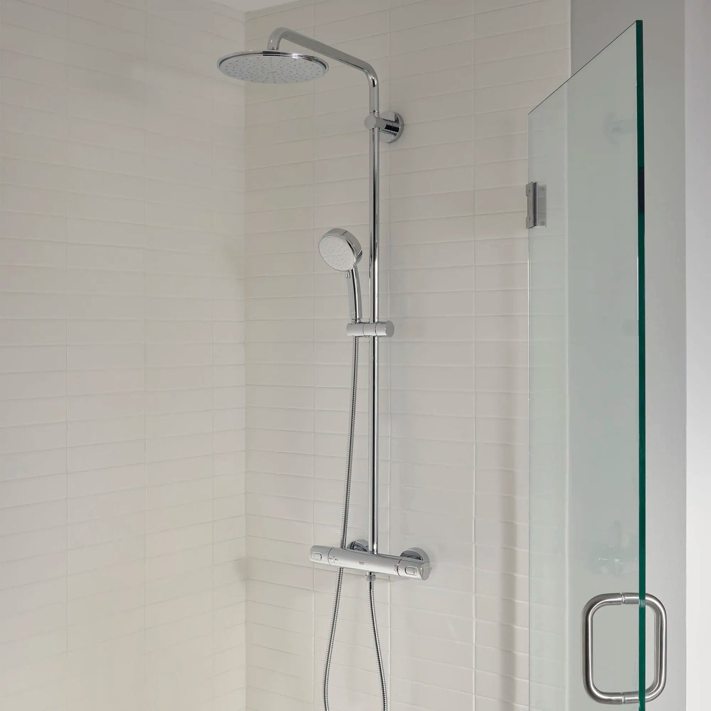 Grohe Tempesta Cosmopolitan 100 Hand Shower - 2 Sprays, 6.6 L/min (1.75 gpm) - 26046