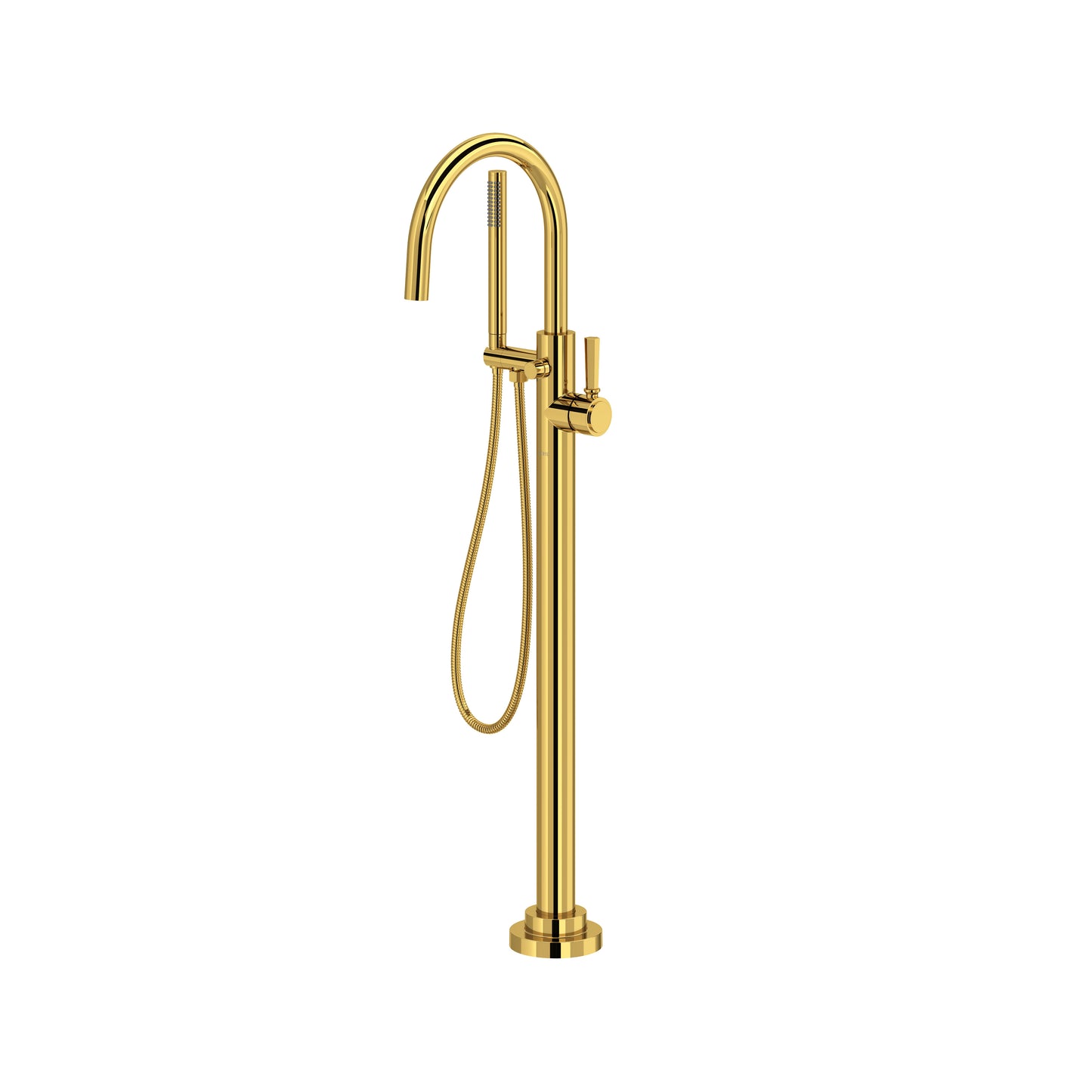 Rohl San Giovanni Floor Mount Tub Filler - TSG06HF1LM