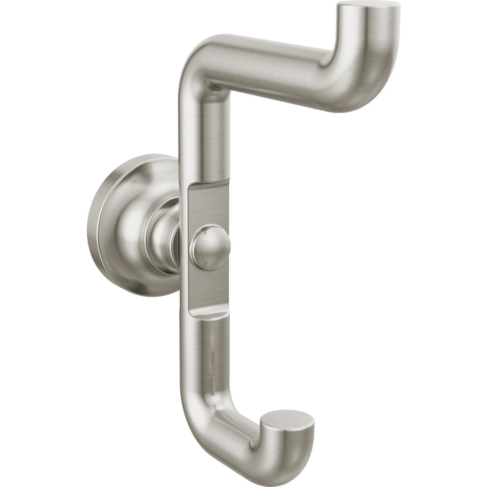 Delta Saylor Double Robe Hook - 73535