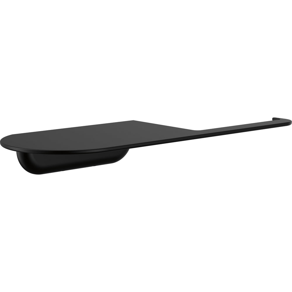 Delta 745500 Bonacci Tissue Holder with Shelf - Matte Black