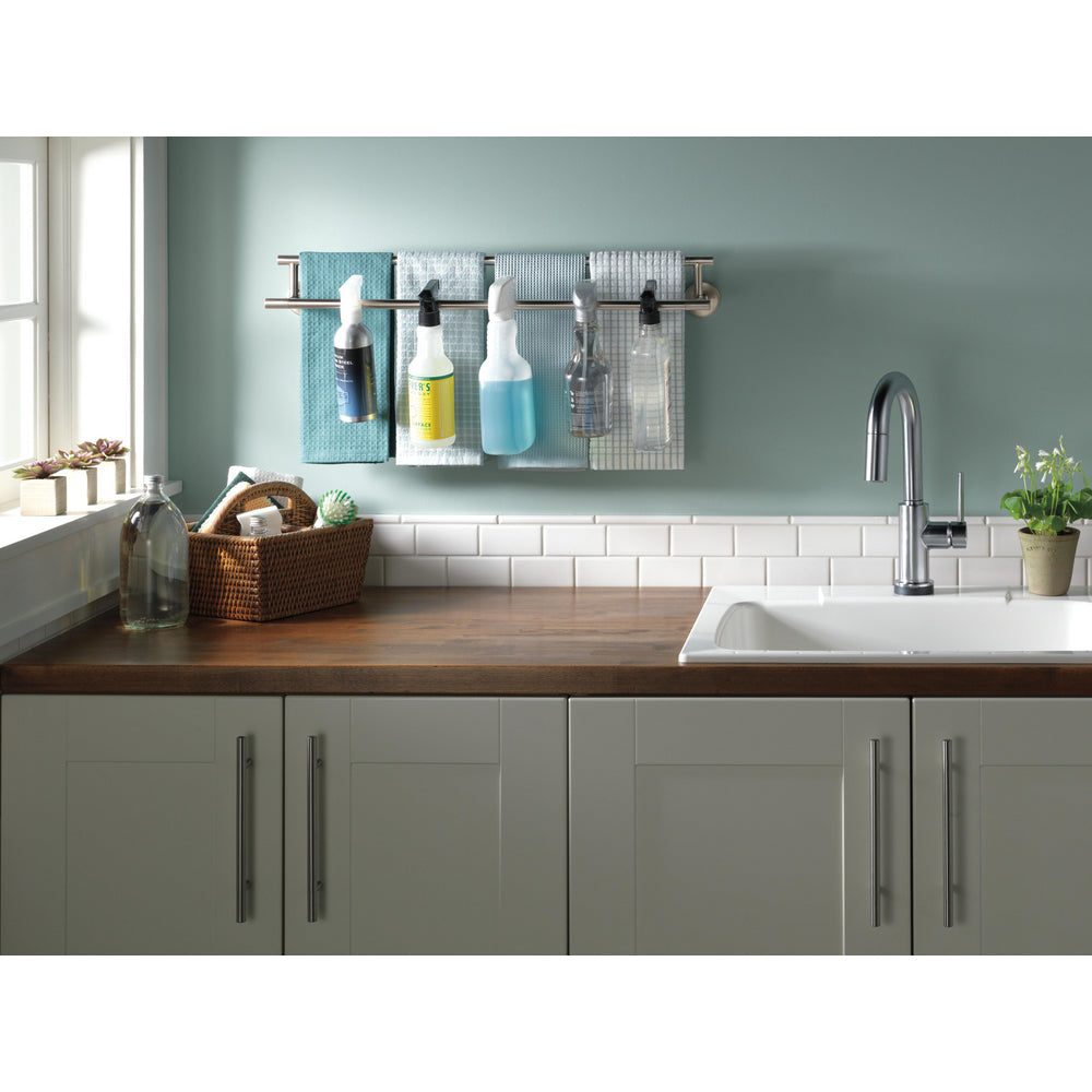 Delta Trinsic 24" Double Towel Bar - 75925