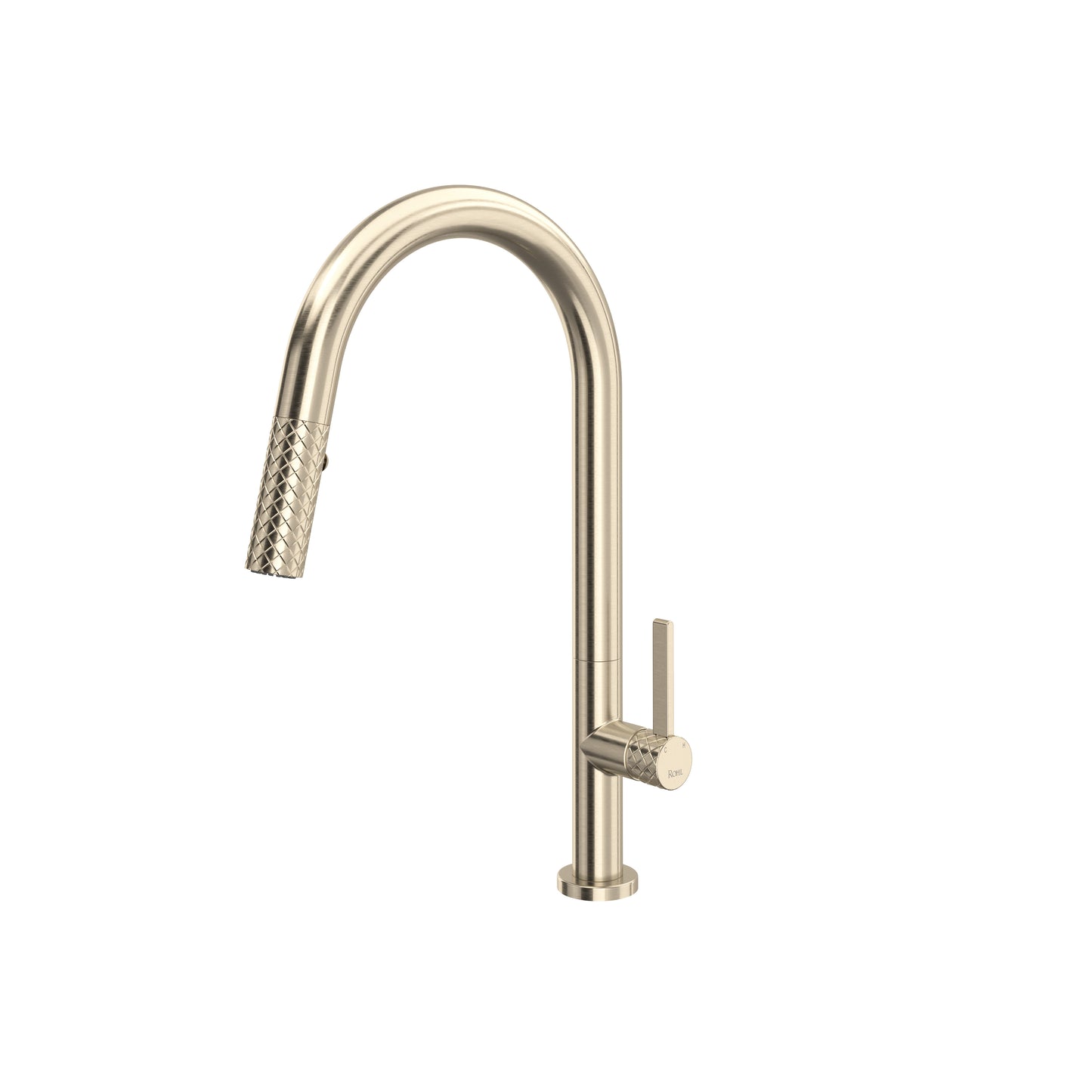 Rohl Tenerife Mitigeur de cuisine rabattable avec bec en C - TE55D1