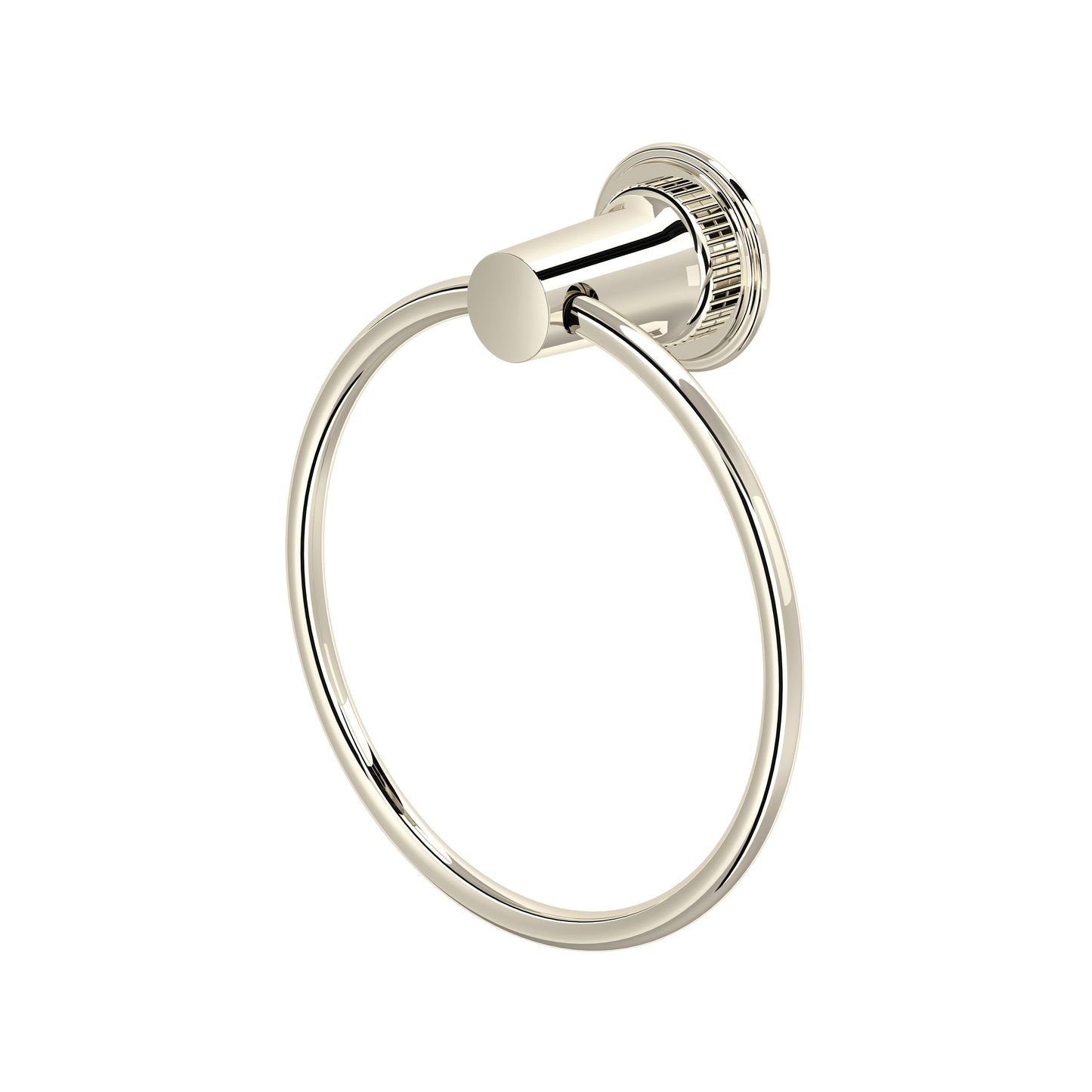 Polished Nickel