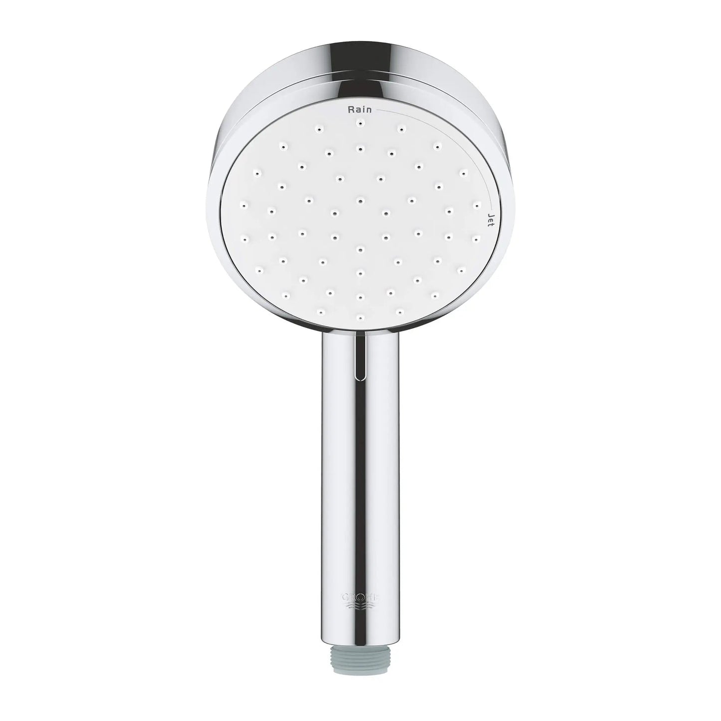 Grohe 100 Hand Shower - 2 Sprays, 6.6 L/min (1.75 gpm) - 26046