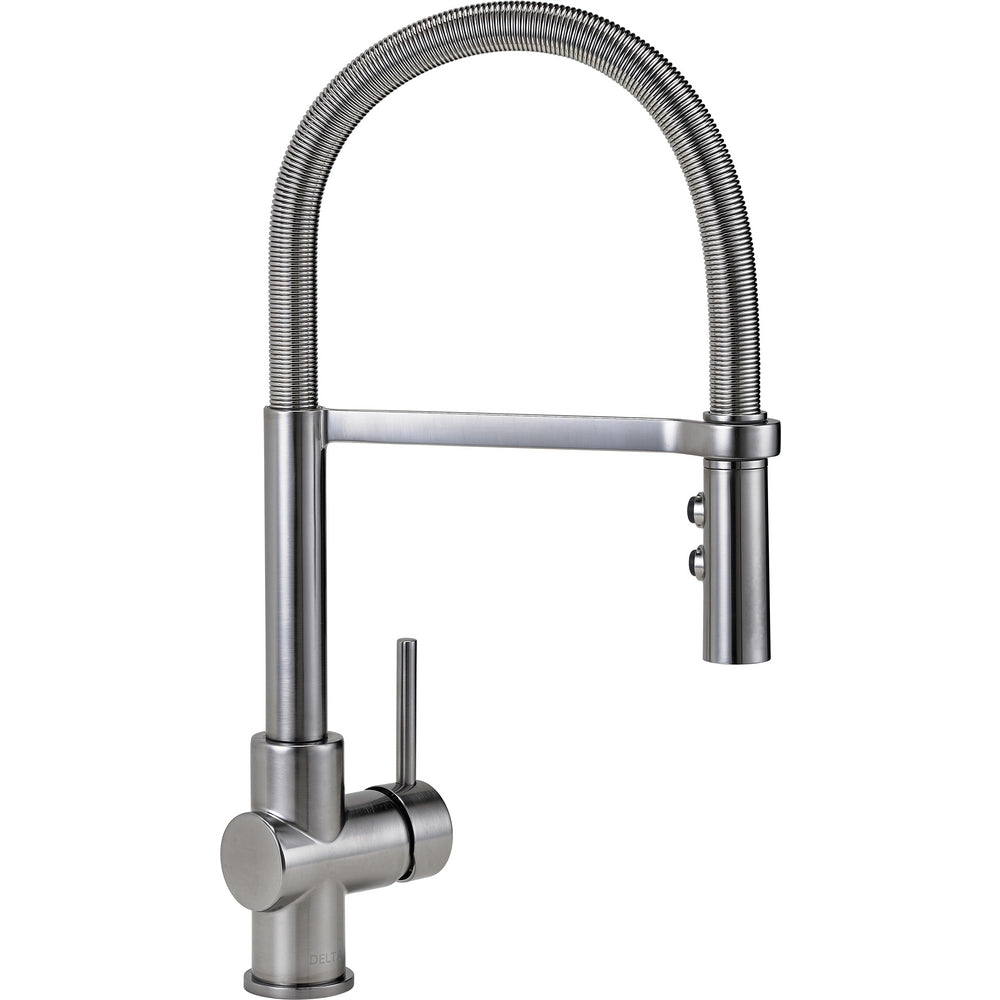 Delta Tommy Gourmet Kitchen Faucet - 987LF