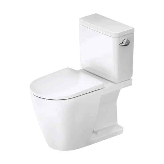 Duravit D-Neo Two-Piece Toilet Single Flush - Eunoia
