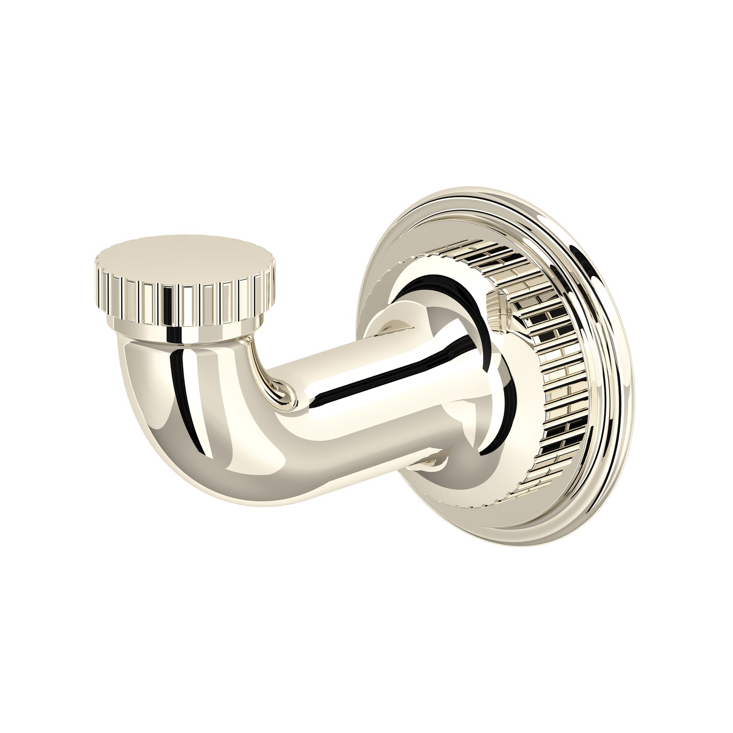 Polished Nickel