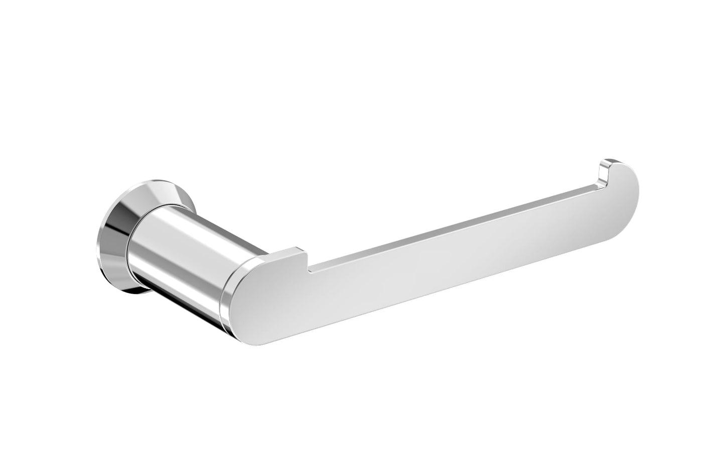 Baril Profile B46 Wall-Mounted Toilet Paper Holder - A46-1029-00