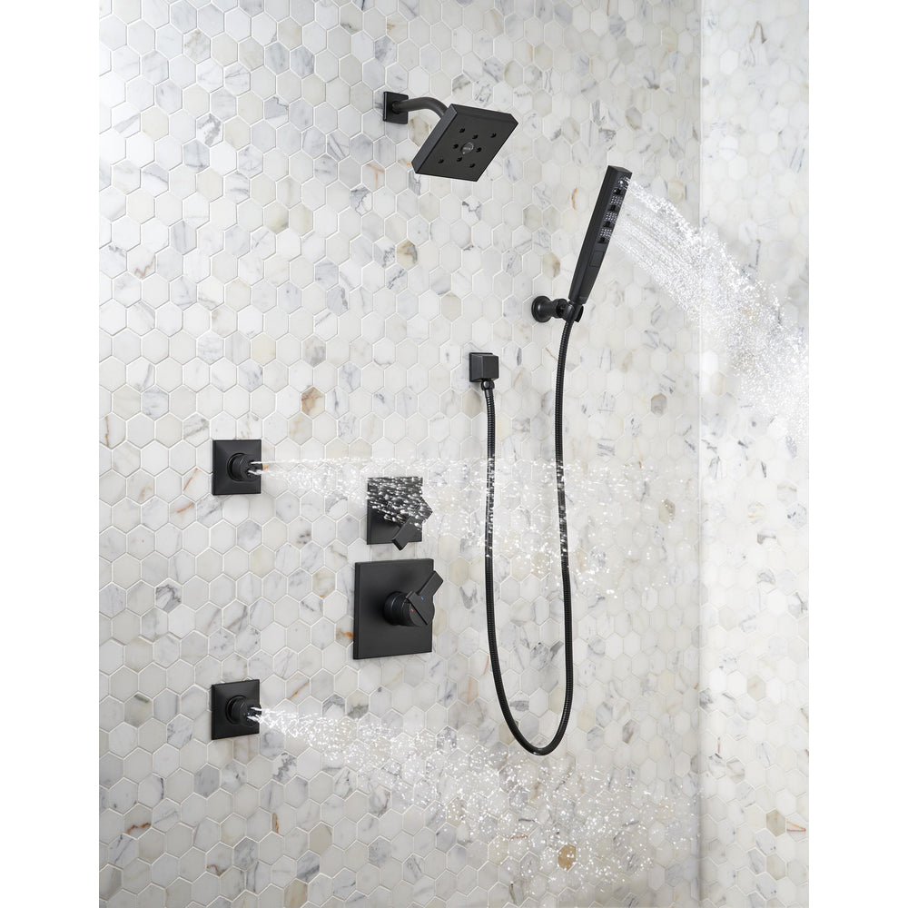 Delta Square Wall Elbow for Hand Shower - 50570