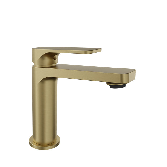 Baril Petite B04 Single-Hole Lavatory Faucet, Drain Included