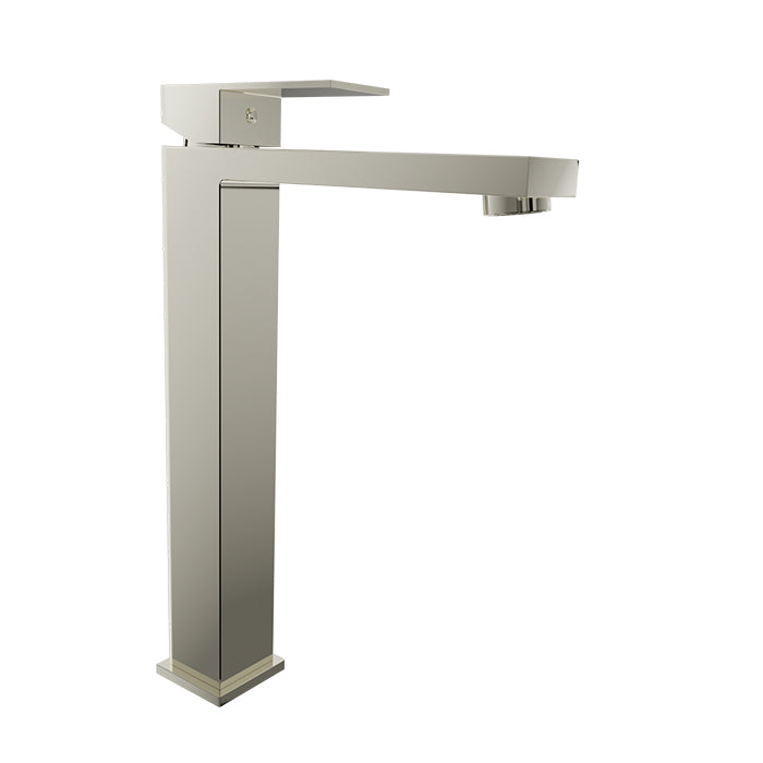 Robinet de lavabo monotrou haut Baril Rec B05, drain non inclus - B05-1020-00L