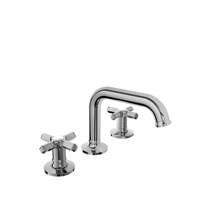 Baril Beaumont B20 8" C/C Lavatory Faucet Drain Included 1.2 GPM