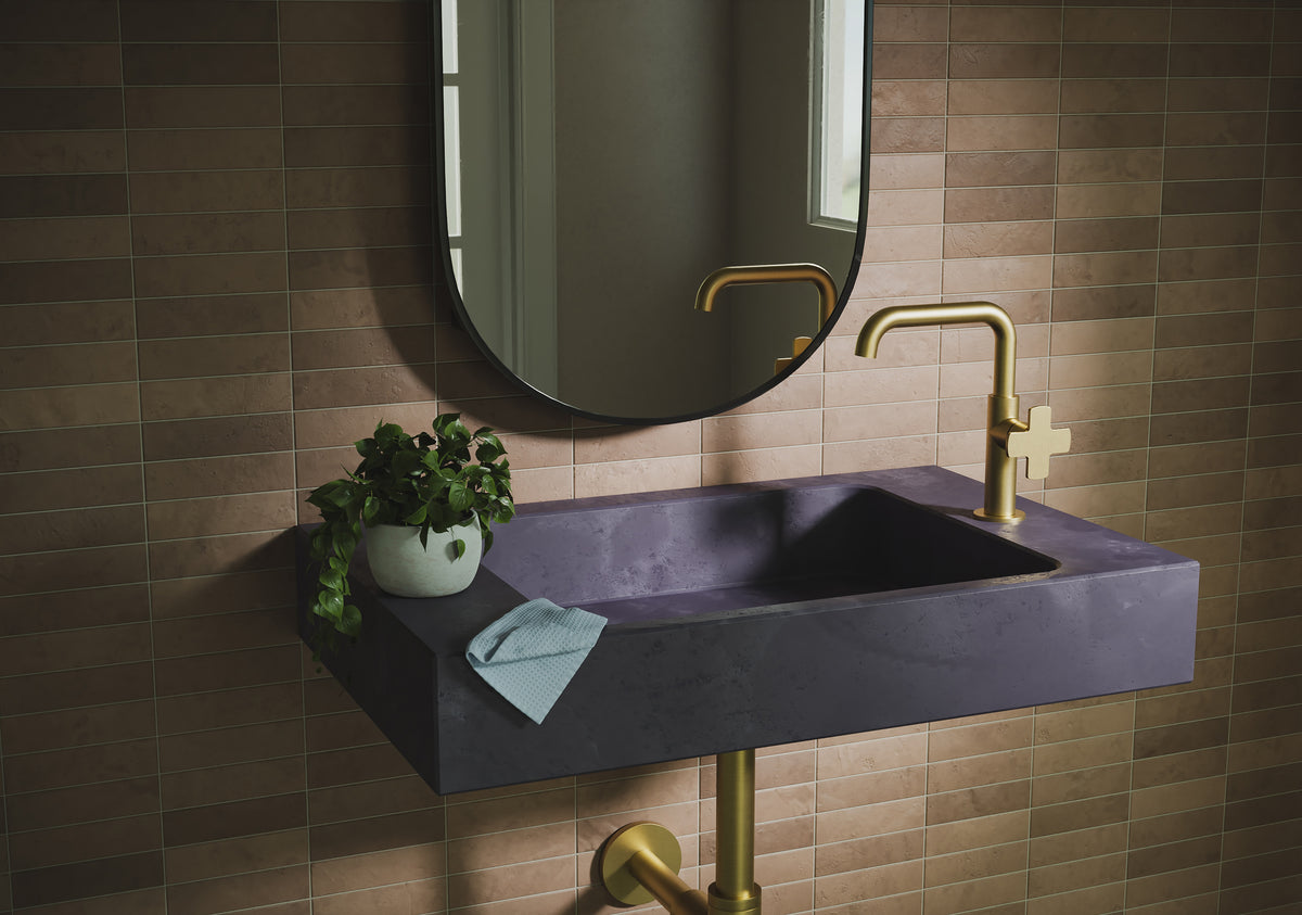 Baril B80-1032-00L lifestyle image; handle kit and accompanying fixtures sold separately