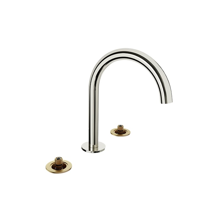 B80-8001-1PL Polished Nickel