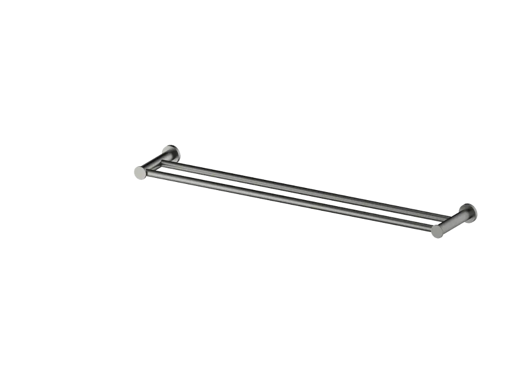 Vogt Wörgl 24" Double Towel Bar - BA.0502