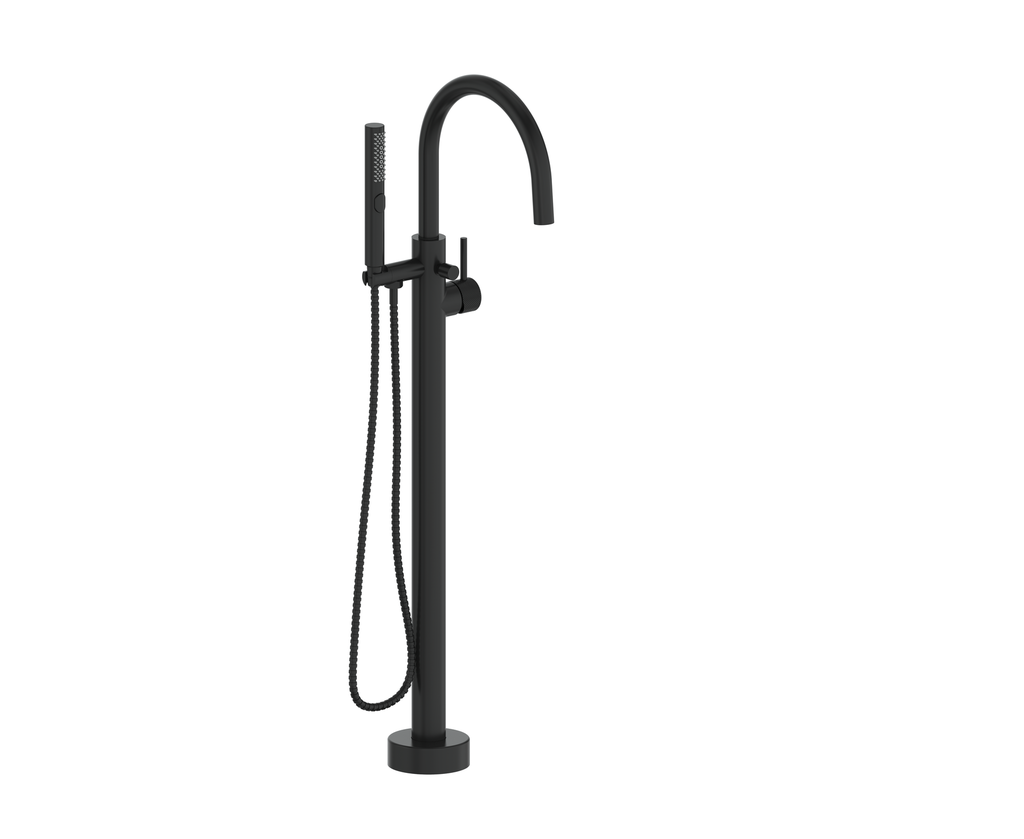 Vogt Drava Floor Mount Tub Filler - BF.DA.2100
