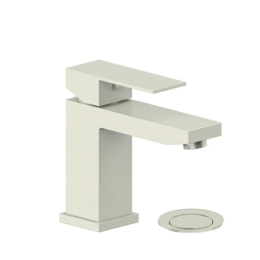 Vogt Kapfenberg Single Hole Lavatory Faucet with Pop-Up Drain