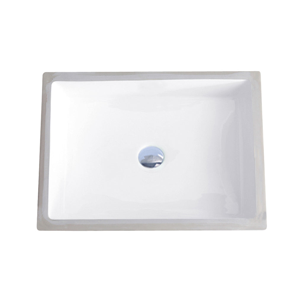 Vogt Arlberg Undermount Vitreous China Sink - BS.1713.A11-60