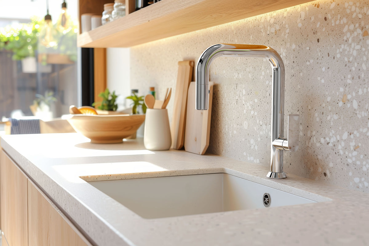 Baril CUI-9352-02L manufacturer lifestyle image; accompanying fixtures sold separately