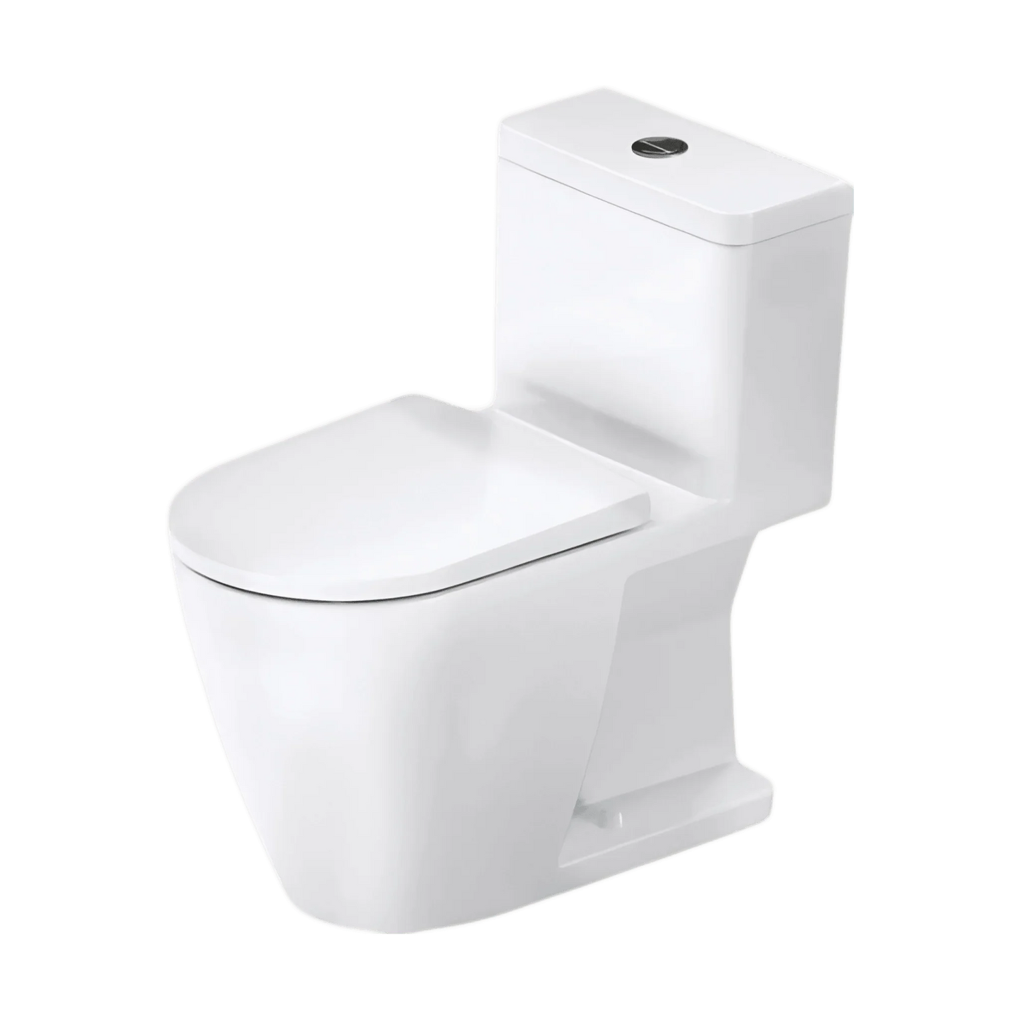 Duravit D-Neo One-Piece Toilet Dual Flush - Eunoia