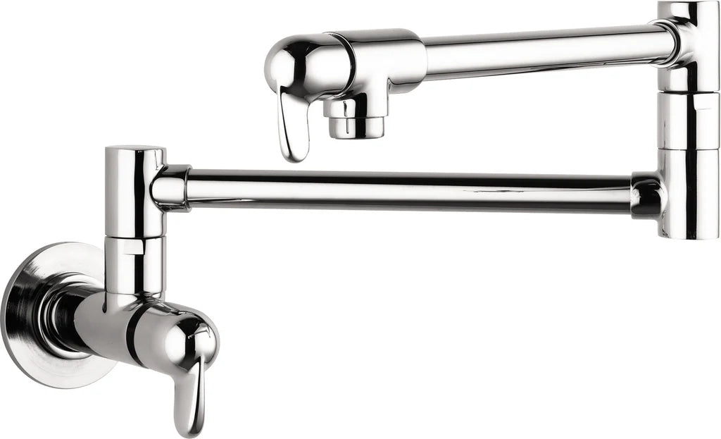 Hansgrohe Allegro E Wall-Mounted Pot Filler 2.5 GPM