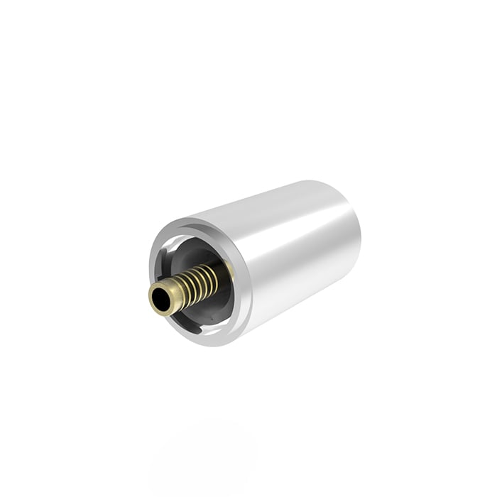 Baril 1-3/8" Decorative Extension for Thick Wall - EXT-3404-00 - Polished Chrome