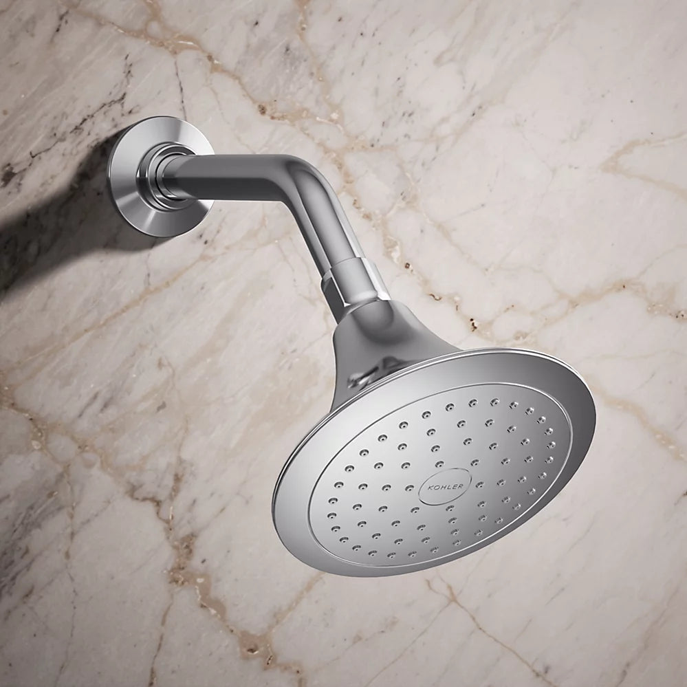 Kohler Forté Single-Function Shower-Head, 2.5 GPM