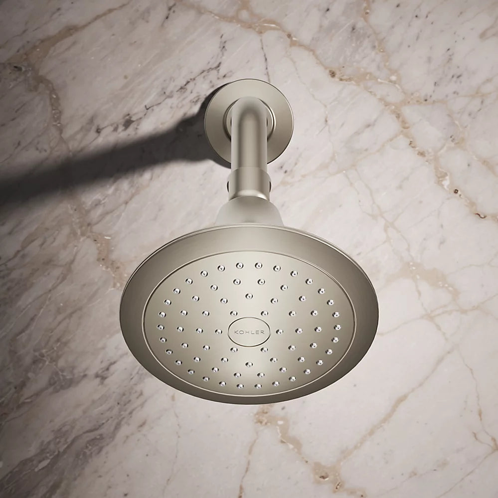 Kohler Forté Single-Function Shower-Head, 2.5 GPM