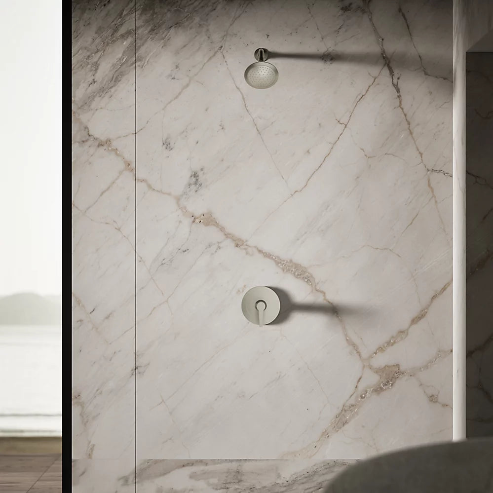 Kohler Forté Single-Function Shower-Head, 2.5 GPM