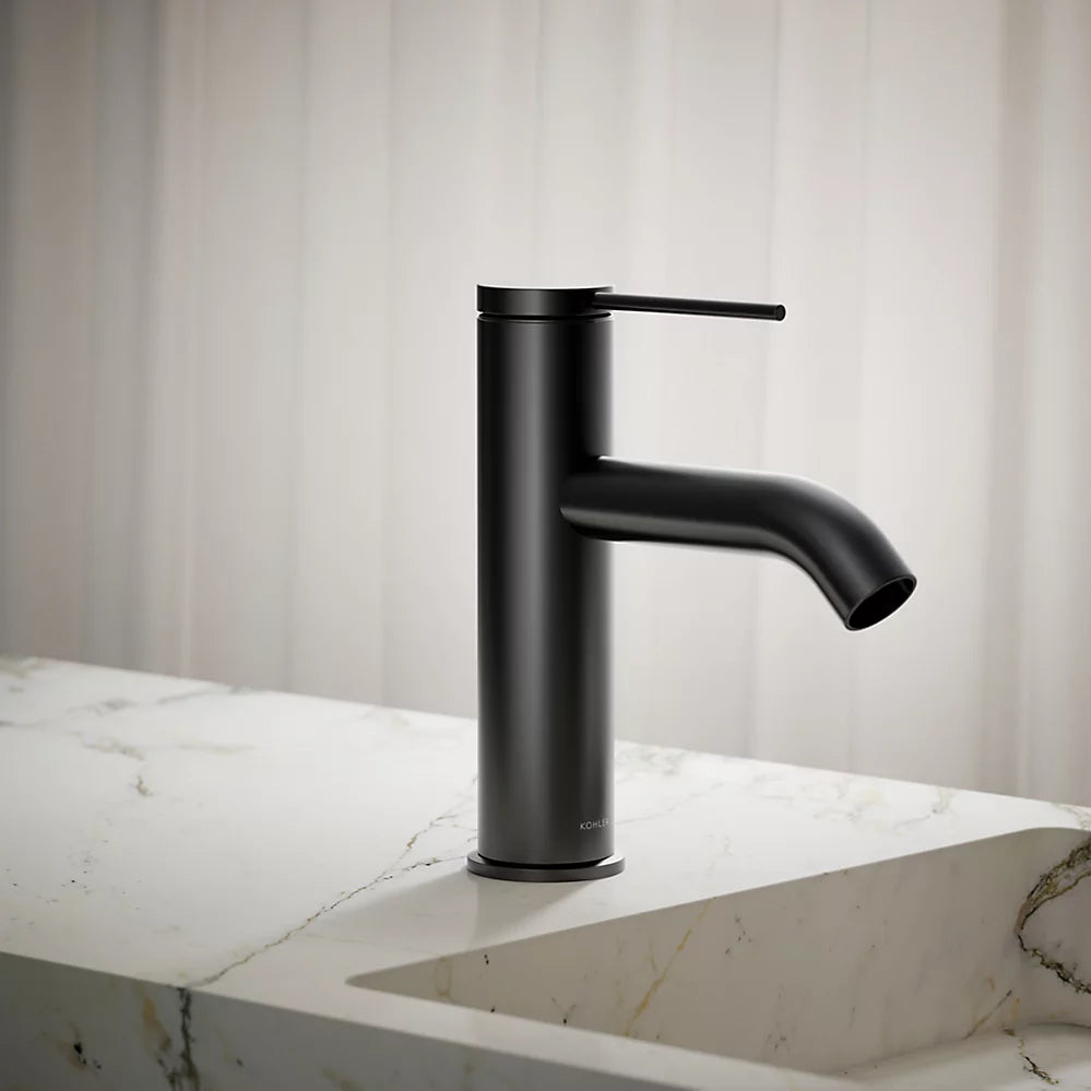 Kohler Components Single-Handle Bathroom Sink Faucet, 1.2 GPM