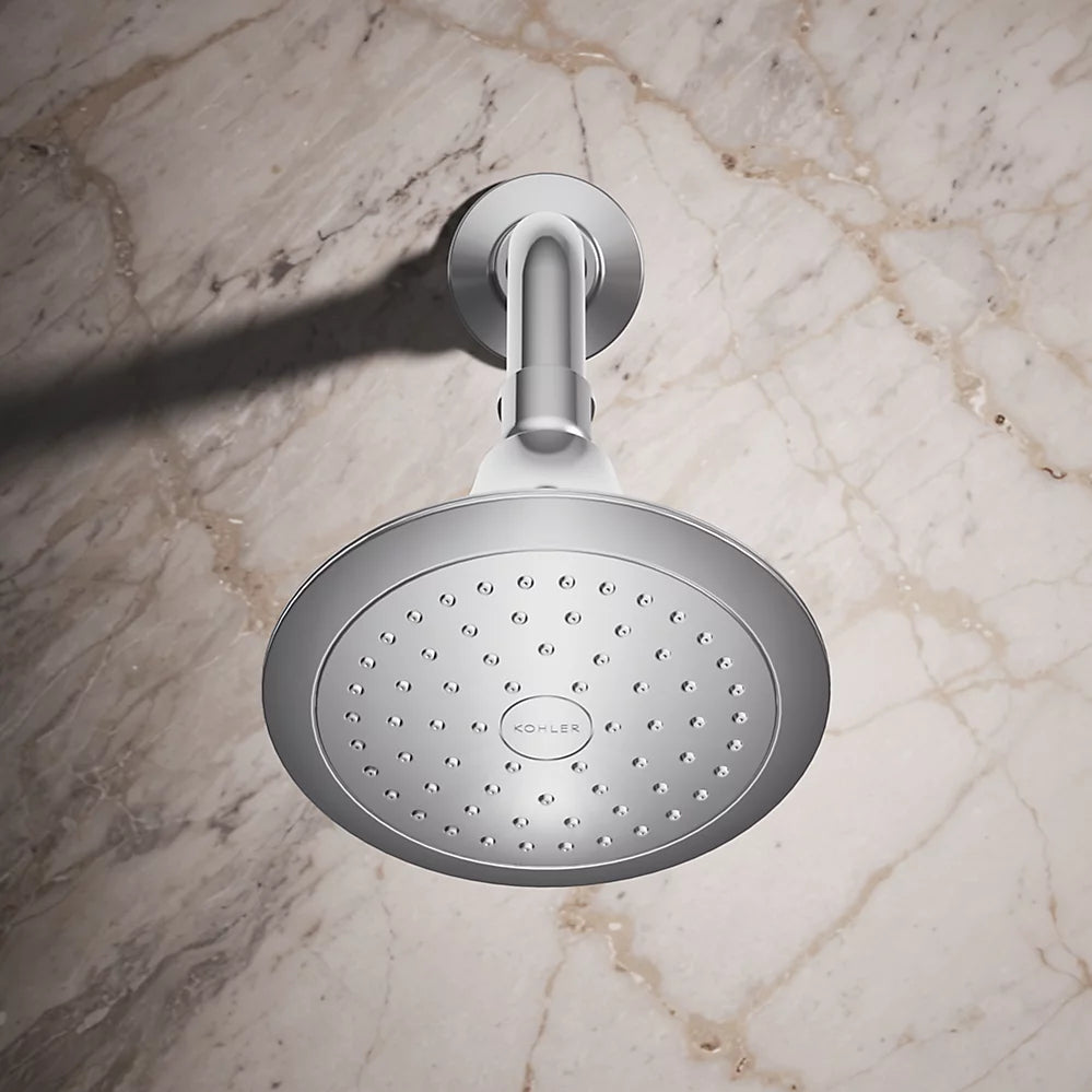 Kohler Forté Single-Function Shower-Head, 2.5 GPM