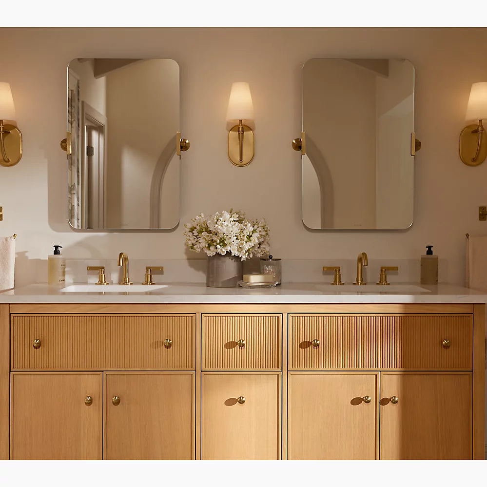 Kohler Castia by Studio McGee 20" x 30" Rectangular Mirror