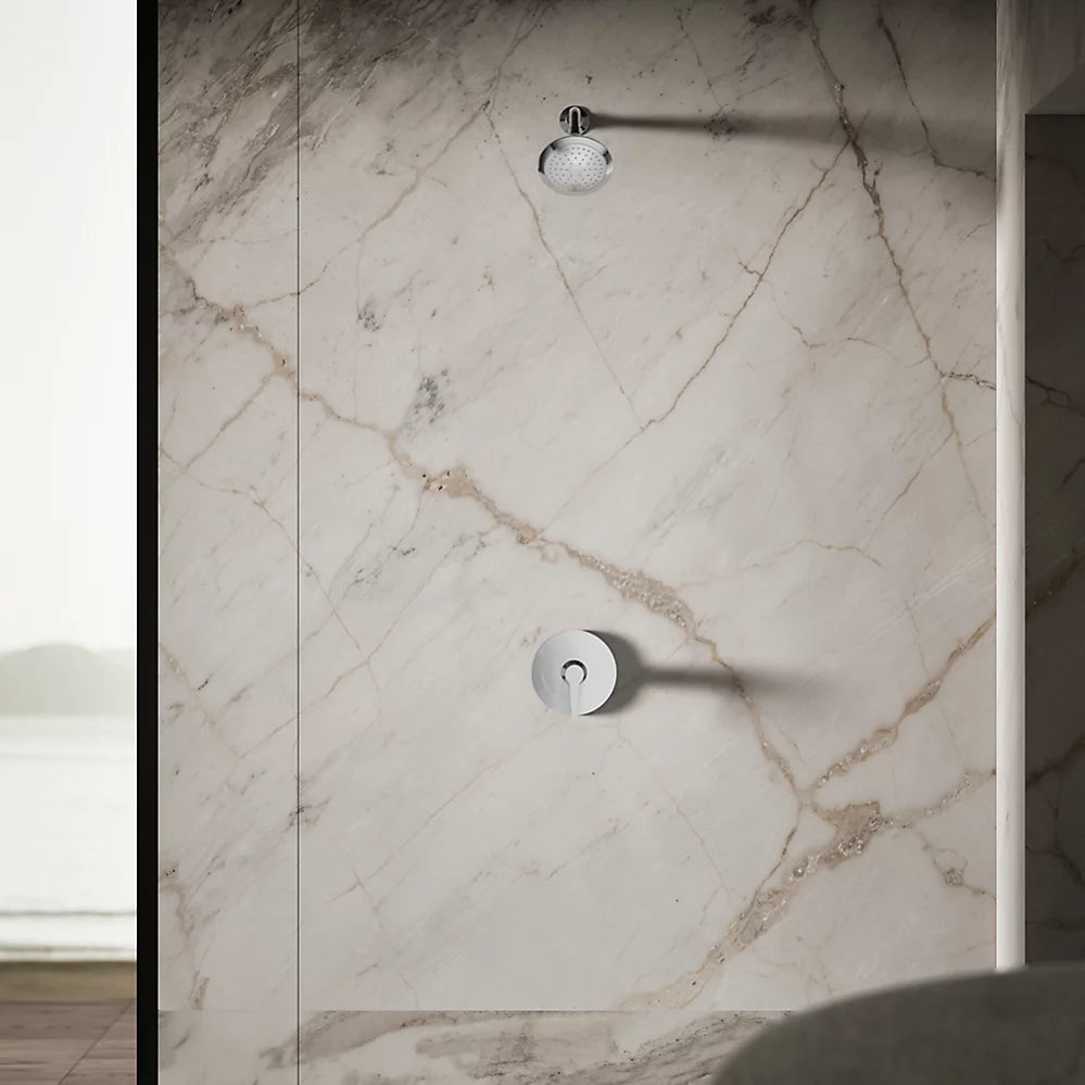 Kohler Forté Single-Function Shower-Head, 2.5 GPM