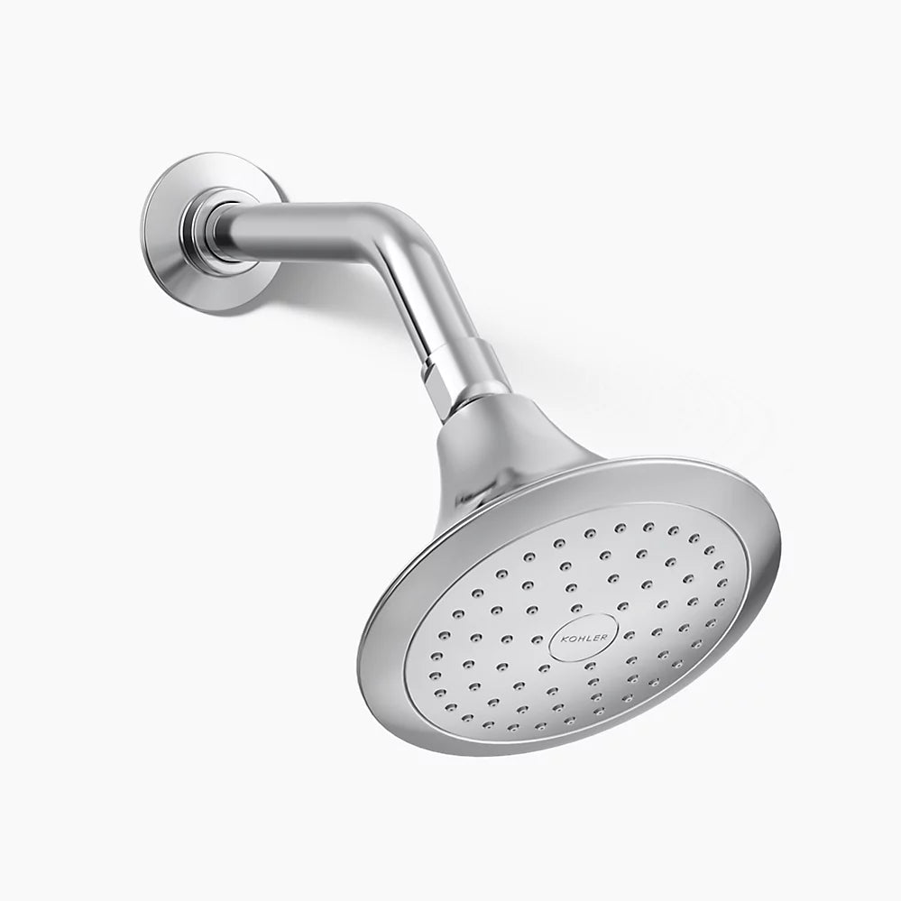 Kohler Forté Single-Function Shower-Head, 2.5 GPM