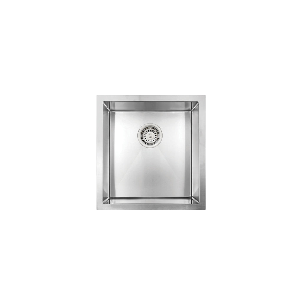 Vogt Vienna 18-Gauge Undermount Stainless Steel Kitchen Sink with Bottom Grid - KS.1717.V18R-63