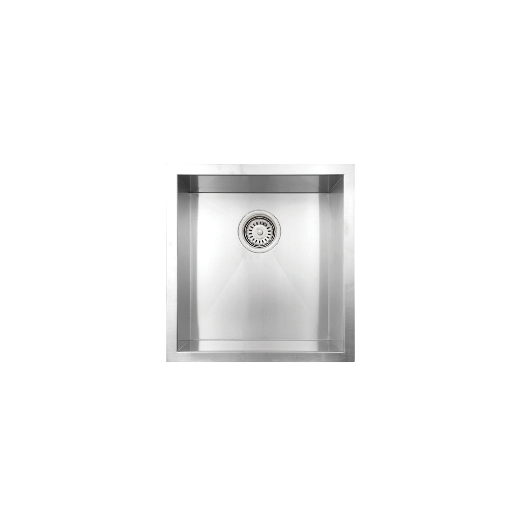 Vogt Vienna 18-Gauge Zero-Radius Undermount Stainless Steel Kitchen Sink - KS.1717.V18Z-61