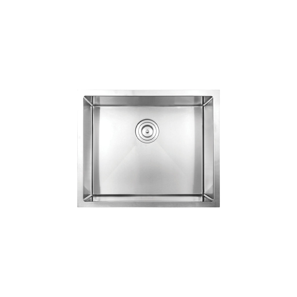 Vogt Salzburg 16-Gauge Undermount Stainless Steel Kitchen Sink with Bottom Grid - KS.2318.S16R-64
