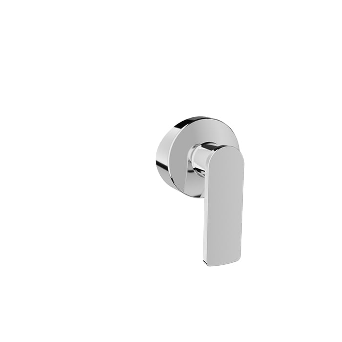 Baril Air B80 Faucet Handle Kit - M80-9100-40 - Polished Chrome / Polished Chrome