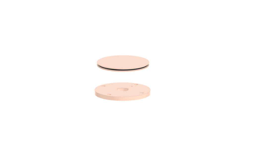 Blush Pink